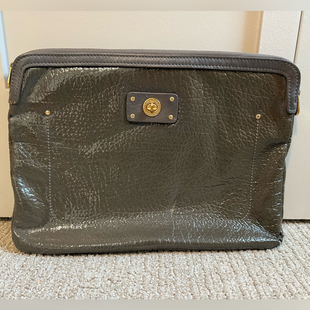 Marc Jacobs Clutch Bag (Laptop Size)